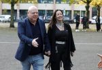 Utrecht 9 november 2023
Rechtszaak Peter Gillis tegen Nicole Kremers bij de rechtbank in Utrecht . Wendy v Hout en Marc Gillis waren ook aanwezig . Danny Snijders is de advocaat van Peter Gillis.