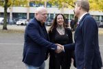 Utrecht 9 november 2023
Rechtszaak Peter Gillis tegen Nicole Kremers bij de rechtbank in Utrecht . Wendy v Hout en Marc Gillis waren ook aanwezig . Danny Snijders is de advocaat van Peter Gillis.