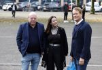 Utrecht 9 november 2023
Rechtszaak Peter Gillis tegen Nicole Kremers bij de rechtbank in Utrecht . Wendy v Hout en Marc Gillis waren ook aanwezig . Danny Snijders is de advocaat van Peter Gillis.