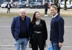 Utrecht 9 november 2023
Rechtszaak Peter Gillis tegen Nicole Kremers bij de rechtbank in Utrecht . Wendy v Hout en Marc Gillis waren ook aanwezig . Danny Snijders is de advocaat van Peter Gillis.
