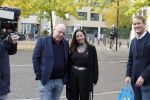 Utrecht 9 november 2023
Rechtszaak Peter Gillis tegen Nicole Kremers bij de rechtbank in Utrecht . Wendy v Hout en Marc Gillis waren ook aanwezig . Danny Snijders is de advocaat van Peter Gillis.