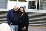Utrecht 9 november 2023
Rechtszaak Peter Gillis tegen Nicole Kremers bij de rechtbank in Utrecht . Wendy v Hout en Marc Gillis waren ook aanwezig . Danny Snijders is de advocaat van Peter Gillis.