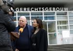 Utrecht 9 november 2023
Rechtszaak Peter Gillis tegen Nicole Kremers bij de rechtbank in Utrecht . Wendy v Hout en Marc Gillis waren ook aanwezig . Danny Snijders is de advocaat van Peter Gillis.