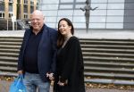 Utrecht 9 november 2023
Rechtszaak Peter Gillis tegen Nicole Kremers bij de rechtbank in Utrecht . Wendy v Hout en Marc Gillis waren ook aanwezig . Danny Snijders is de advocaat van Peter Gillis.