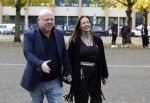 Utrecht 9 november 2023
Rechtszaak Peter Gillis tegen Nicole Kremers bij de rechtbank in Utrecht . Wendy v Hout en Marc Gillis waren ook aanwezig . Danny Snijders is de advocaat van Peter Gillis.