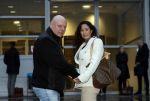 Utrecht 13 november 2023
Rechtszaak Wendy v Hout tegen haar expartner Joey S. Wendy kwam samen met partenre Peter Gillis naar de rechtbank in Utrecht .