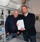 's-Hertogenbosch, 30 November 2023
Peter Gilles met zijn advocaat Danny Snijders