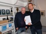 's-Hertogenbosch, 30 November 2023
Peter Gilles met zijn advocaat Danny Snijders
