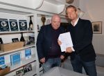 's-Hertogenbosch, 30 November 2023
Peter Gilles met zijn advocaat Danny Snijders