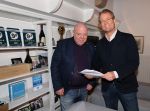 's-Hertogenbosch, 30 November 2023
Peter Gilles met zijn advocaat Danny Snijders