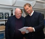 's-Hertogenbosch, 30 November 2023
Peter Gilles met zijn advocaat Danny Snijders