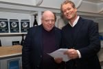 's-Hertogenbosch, 30 November 2023
Peter Gilles met zijn advocaat Danny Snijders