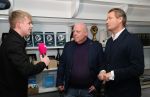 's-Hertogenbosch, 30 November 2023
Peter Gilles met zijn advocaat Danny Snijders