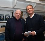 's-Hertogenbosch, 30 November 2023
Peter Gilles met zijn advocaat Danny Snijders