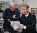 's-Hertogenbosch, 30 November 2023
Peter Gilles met zijn advocaat Danny Snijders