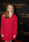 Amsterdam 14 november 2023
Premiere the hungar games . Pip Pellens