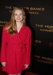 Amsterdam 14 november 2023
Premiere the hungar games . Pip Pellens