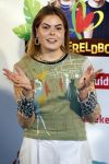 Hilversum 3 november 2023
Presentatie van de nieuwe prenten boeken met Prinses Eloise en Giel de Winter .