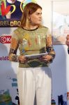 Hilversum 3 november 2023
Presentatie van de nieuwe prenten boeken met Prinses Eloise en Giel de Winter .