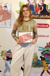 Hilversum 3 november 2023
Presentatie van de nieuwe prenten boeken met Prinses Eloise en Giel de Winter .