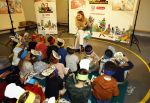 Hilversum 3 november 2023
Presentatie van de nieuwe prenten boeken met Prinses Eloise en Giel de Winter .