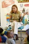 Hilversum 3 november 2023
Presentatie van de nieuwe prenten boeken met Prinses Eloise en Giel de Winter .