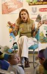 Hilversum 3 november 2023
Presentatie van de nieuwe prenten boeken met Prinses Eloise en Giel de Winter .