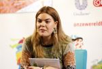 Hilversum 3 november 2023
Presentatie van de nieuwe prenten boeken met Prinses Eloise en Giel de Winter .