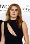 Amsterdam 15 november 2023
Harpers Bazaar woman of the year in het Stedelijk Museum . Prinses Laurentien kwam met haar dochter Prinses Eloise