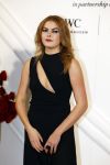 Amsterdam 15 november 2023
Harpers Bazaar woman of the year in het Stedelijk Museum . Prinses Laurentien kwam met haar dochter Prinses Eloise