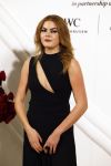 Amsterdam 15 november 2023
Harpers Bazaar woman of the year in het Stedelijk Museum . Prinses Laurentien kwam met haar dochter Prinses Eloise