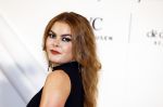 Amsterdam 15 november 2023
Harpers Bazaar woman of the year in het Stedelijk Museum . Prinses Laurentien kwam met haar dochter Prinses Eloise