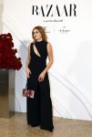 Amsterdam 15 november 2023
Harpers Bazaar woman of the year in het Stedelijk Museum . Prinses Laurentien kwam met haar dochter Prinses Eloise