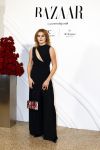 Amsterdam 15 november 2023
Harpers Bazaar woman of the year in het Stedelijk Museum . Prinses Laurentien kwam met haar dochter Prinses Eloise