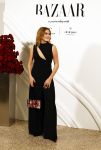 Amsterdam 15 november 2023
Harpers Bazaar woman of the year in het Stedelijk Museum . Prinses Laurentien kwam met haar dochter Prinses Eloise