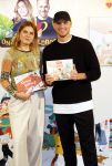 Hilversum 3 november 2023
Presentatie van de nieuwe prenten boeken met Prinses Eloise en Giel de Winter .