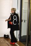 Amsterdam 15 november 2023
Harpers Bazaar woman of the year in het Stedelijk Museum . Prinses Laurentien kwam met haar dochter Prinses Eloise