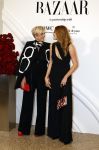 Amsterdam 15 november 2023
Harpers Bazaar woman of the year in het Stedelijk Museum . Prinses Laurentien kwam met haar dochter Prinses Eloise