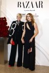 Amsterdam 15 november 2023
Harpers Bazaar woman of the year in het Stedelijk Museum . Prinses Laurentien kwam met haar dochter Prinses Eloise