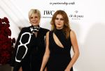 Amsterdam 15 november 2023
Harpers Bazaar woman of the year in het Stedelijk Museum . Prinses Laurentien kwam met haar dochter Prinses Eloise