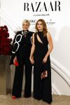 Amsterdam 15 november 2023
Harpers Bazaar woman of the year in het Stedelijk Museum . Prinses Laurentien kwam met haar dochter Prinses Eloise