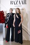 Amsterdam 15 november 2023
Harpers Bazaar woman of the year in het Stedelijk Museum . Prinses Laurentien kwam met haar dochter Prinses Eloise
