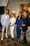 Amsterdam 20 november 2023
Presentatie boek Dag EEN in hotel 27 in Amsterdam.
Eigenaar van dag een zijn Patrick Janssen en zijn vrouw Babette Janssen . Prinses Margarita en een vriendin
