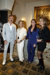 Amsterdam 20 november 2023
Presentatie boek Dag EEN in hotel 27 in Amsterdam.
Eigenaar van dag een zijn Patrick Janssen en zijn vrouw Babette Janssen . Prinses Margarita en een vriendin
