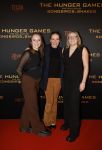 Amsterdam 14 november 2023
Premiere the hungar games .