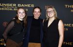 Amsterdam 14 november 2023
Premiere the hungar games .