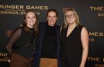Amsterdam 14 november 2023
Premiere the hungar games .