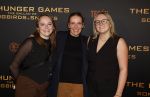 Amsterdam 14 november 2023
Premiere the hungar games .