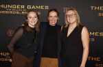 Amsterdam 14 november 2023
Premiere the hungar games .