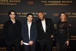 Amsterdam 14 november 2023
Premiere the hungar games . Rachid Comedian met partner